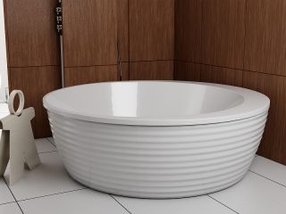 Акриловая ванна Vayer Boomerang 160x160 Гл000010534 без гидромассажа